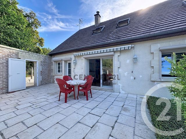 maison à vendre - 7 pièces - 175.0 m2 - CREPY EN VALOIS - 60 - PICARDIE - Century 21 Vandôme Immobilier