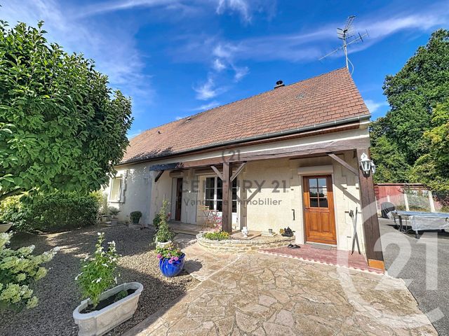 maison - CREPY EN VALOIS - 60