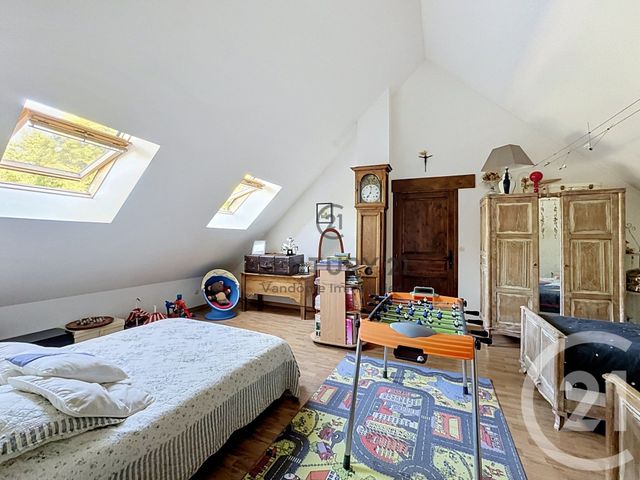 maison à vendre - 7 pièces - 175.0 m2 - CREPY EN VALOIS - 60 - PICARDIE - Century 21 Vandôme Immobilier