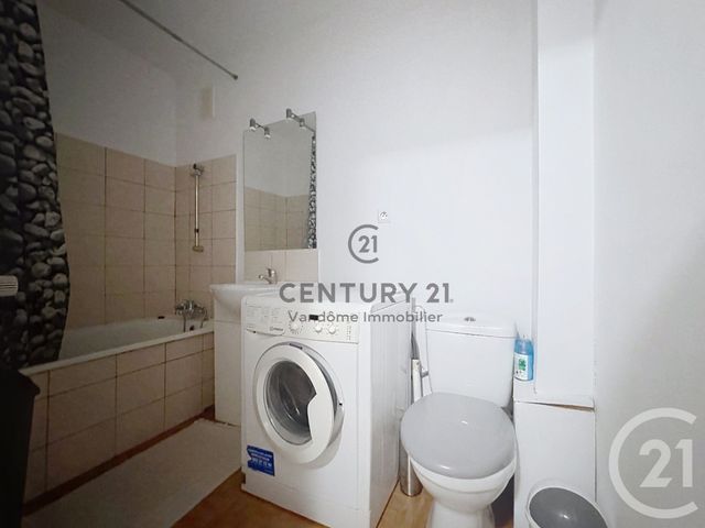 Appartement Studio à vendre - 1 pièce - 28.0 m2 - CREPY EN VALOIS - 60 - PICARDIE - Century 21 Vandôme Immobilier