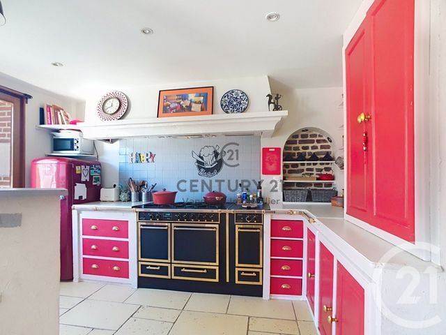 maison à vendre - 6 pièces - 197.18 m2 - CREPY EN VALOIS - 60 - PICARDIE - Century 21 Vandôme Immobilier