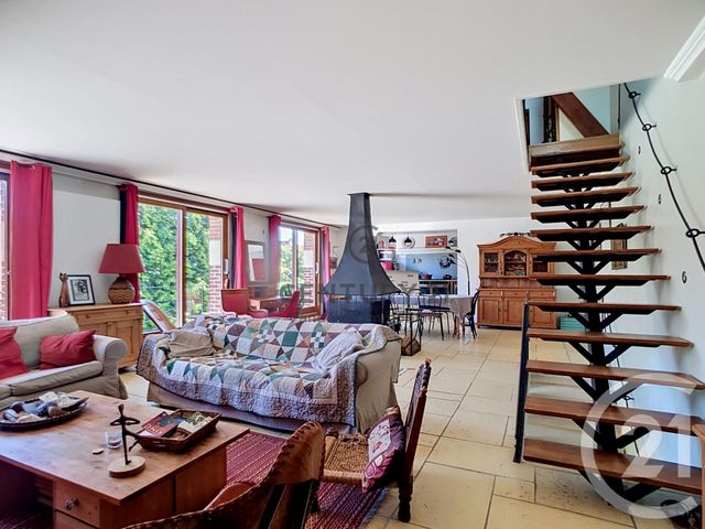 maison à vendre - 6 pièces - 197.18 m2 - CREPY EN VALOIS - 60 - PICARDIE - Century 21 Vandôme Immobilier