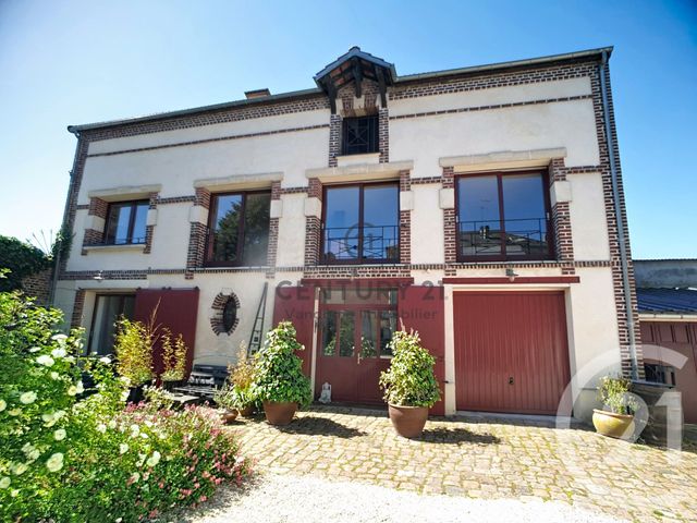 Maison à vendre CREPY EN VALOIS