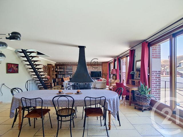 maison à vendre - 6 pièces - 197.18 m2 - CREPY EN VALOIS - 60 - PICARDIE - Century 21 Vandôme Immobilier
