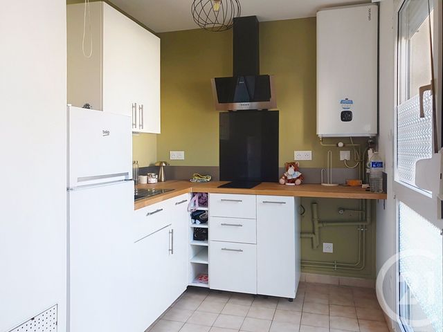 Appartement Studio à vendre - 1 pièce - 30.97 m2 - CREPY EN VALOIS - 60 - PICARDIE - Century 21 Vandôme Immobilier