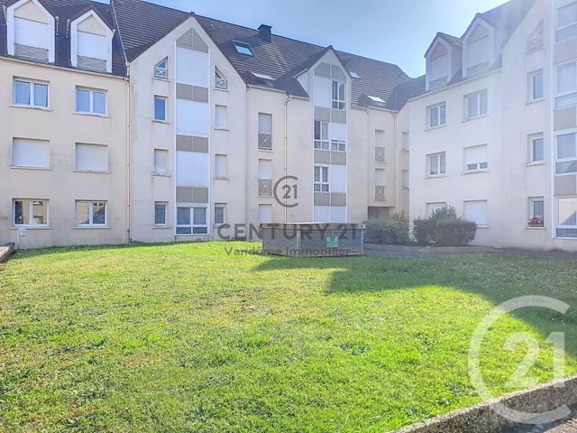 Appartement F1 à louer - 1 pièce - 26.52 m2 - LE PLESSIS BELLEVILLE - 60 - PICARDIE - Century 21 Vandôme Immobilier