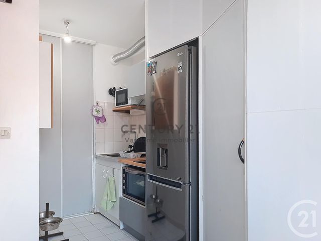 Appartement F1 à louer - 1 pièce - 26.52 m2 - LE PLESSIS BELLEVILLE - 60 - PICARDIE - Century 21 Vandôme Immobilier