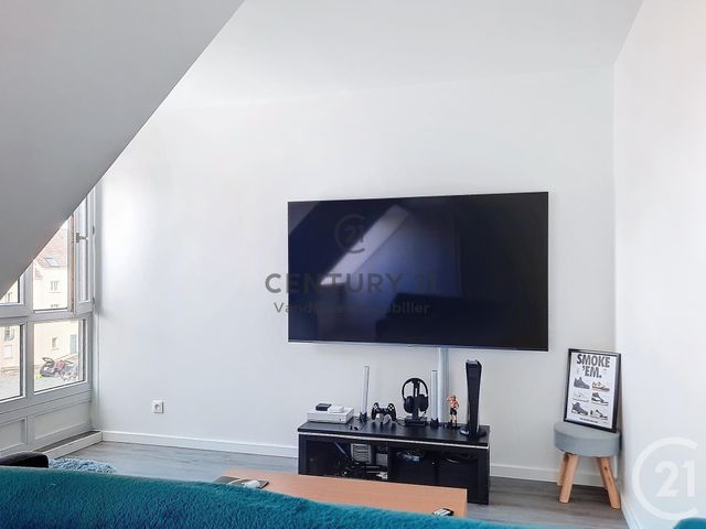 Appartement F1 à louer - 1 pièce - 26.52 m2 - LE PLESSIS BELLEVILLE - 60 - PICARDIE - Century 21 Vandôme Immobilier