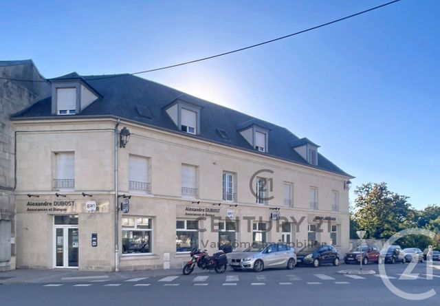Appartement F2 à louer CREPY EN VALOIS