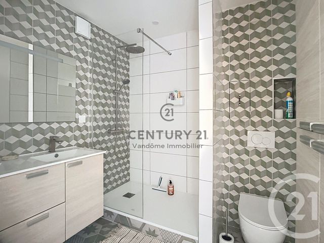 Appartement Studio à louer - 1 pièce - 28.2 m2 - CREPY EN VALOIS - 60 - PICARDIE - Century 21 Vandôme Immobilier