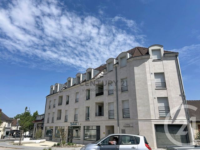 Appartement F3 à louer CREPY EN VALOIS