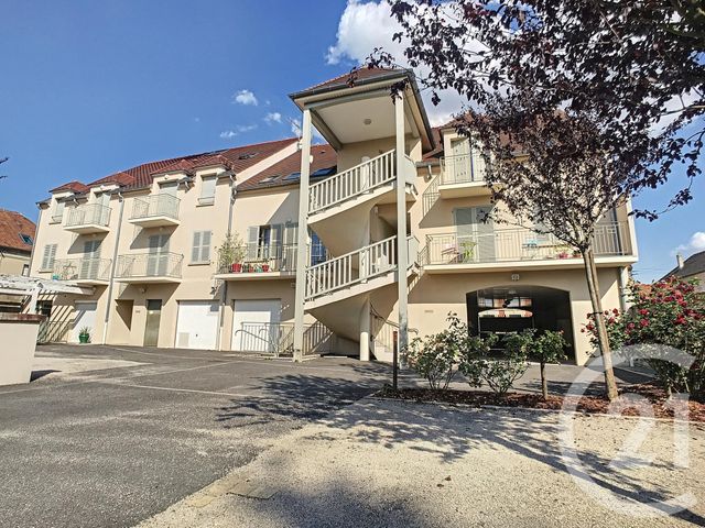 Appartement F2 à louer - 2 pièces - 38.44 m2 - CREPY EN VALOIS - 60 - PICARDIE - Century 21 Vandôme Immobilier