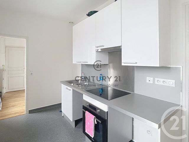 Appartement F4 à louer - 4 pièces - 81.15 m2 - CREPY EN VALOIS - 60 - PICARDIE - Century 21 Vandôme Immobilier