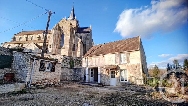 maison à louer - 3 pièces - 70.0 m2 - MAREUIL SUR OURCQ - 60 - PICARDIE - Century 21 Vandôme Immobilier