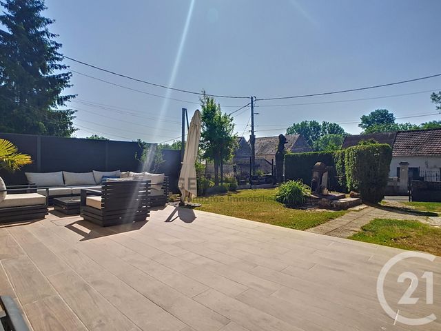 maison à vendre - 7 pièces - 176.0 m2 - CREPY EN VALOIS - 60 - PICARDIE - Century 21 Vandôme Immobilier