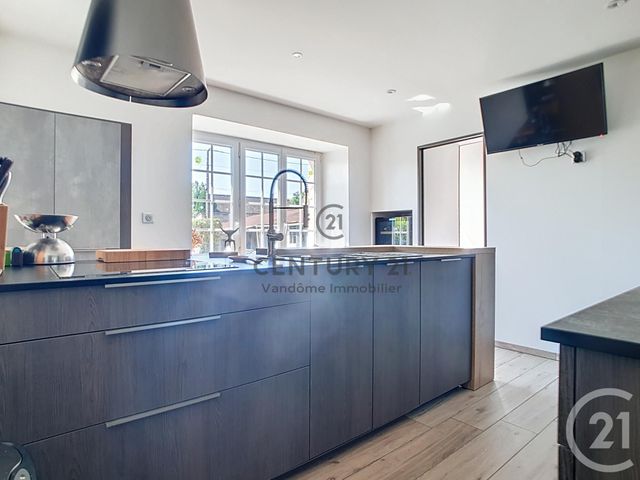 maison à vendre - 7 pièces - 176.0 m2 - CREPY EN VALOIS - 60 - PICARDIE - Century 21 Vandôme Immobilier