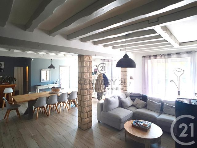 maison à vendre - 7 pièces - 176.0 m2 - CREPY EN VALOIS - 60 - PICARDIE - Century 21 Vandôme Immobilier