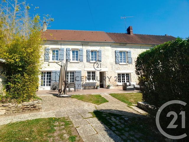 maison - CREPY EN VALOIS - 60