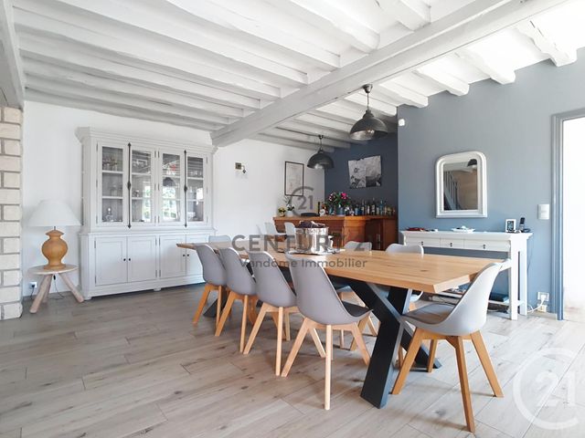 maison à vendre - 7 pièces - 176.0 m2 - CREPY EN VALOIS - 60 - PICARDIE - Century 21 Vandôme Immobilier