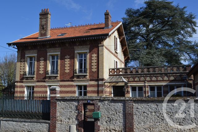 maison - CREPY EN VALOIS - 60