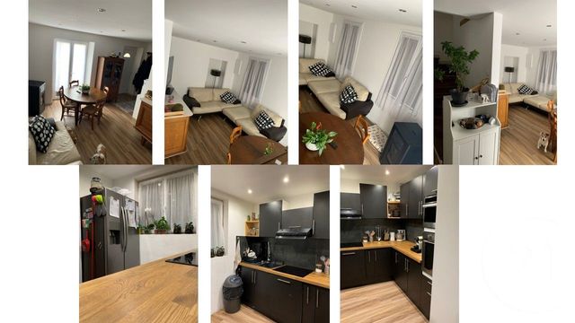 maison à vendre - 3 pièces - 65.0 m2 - DUVY - 60 - PICARDIE - Century 21 Vandôme Immobilier