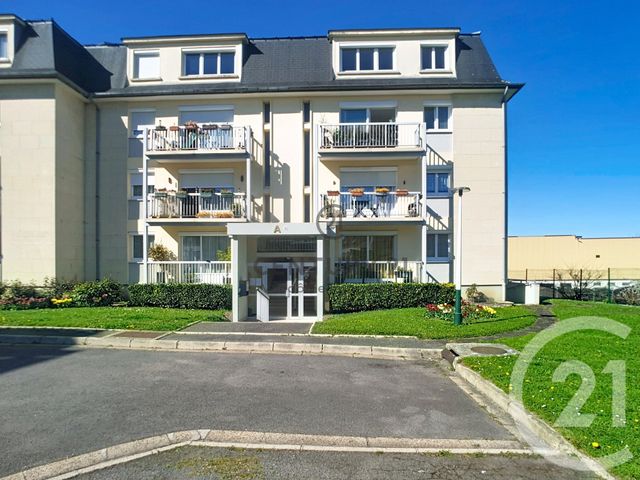 Appartement F3 à vendre - 3 pièces - 62.0 m2 - CREPY EN VALOIS - 60 - PICARDIE - Century 21 Vandôme Immobilier